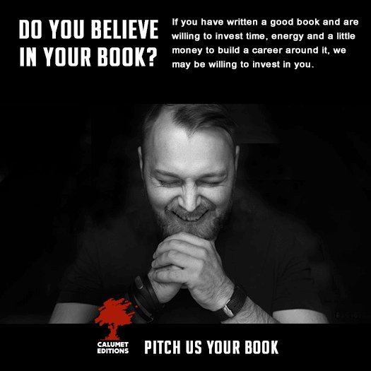 wb_harley's tweet photo. DO YOU BELIEVE IN YOUR BOOK? Submit Now! ➡ https://t.co/NQNqwMDXf7 https://t.co/9vduBx4uDK #submissions #authorpreneur
*|