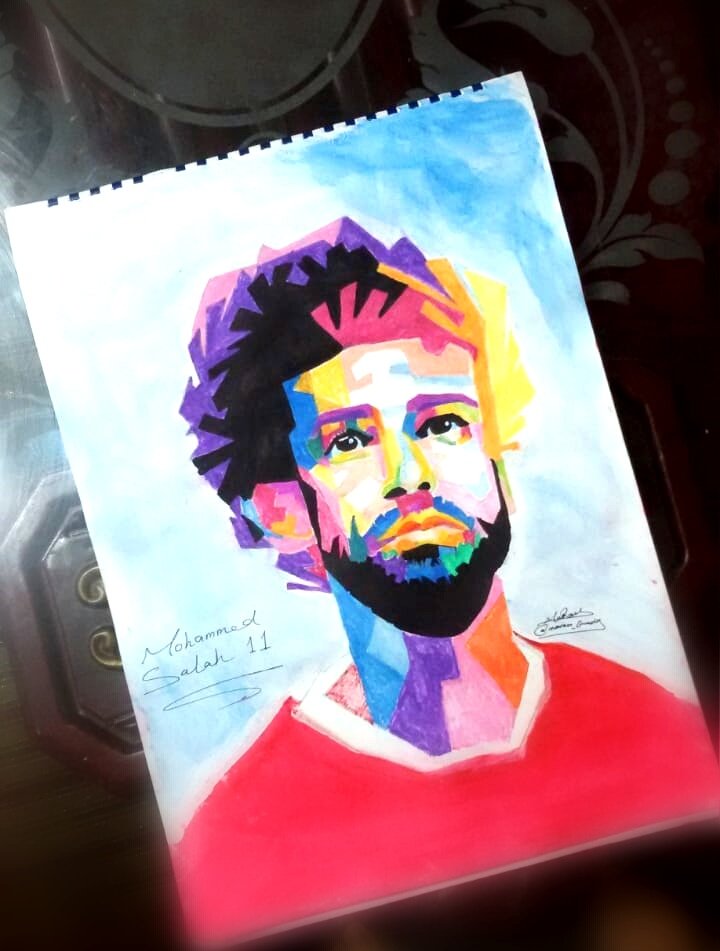 maram__Gweda's tweet photo. New pic... New style 😎
The legend @MoSalah♥️♥️♥️
Plz Retweet if you like it 😍
And don't forget ur opinions 😉 https://t.co/D9Ta3ABMwu