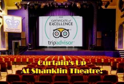 🎭 Shanklin Theatre 🎭 tweet media