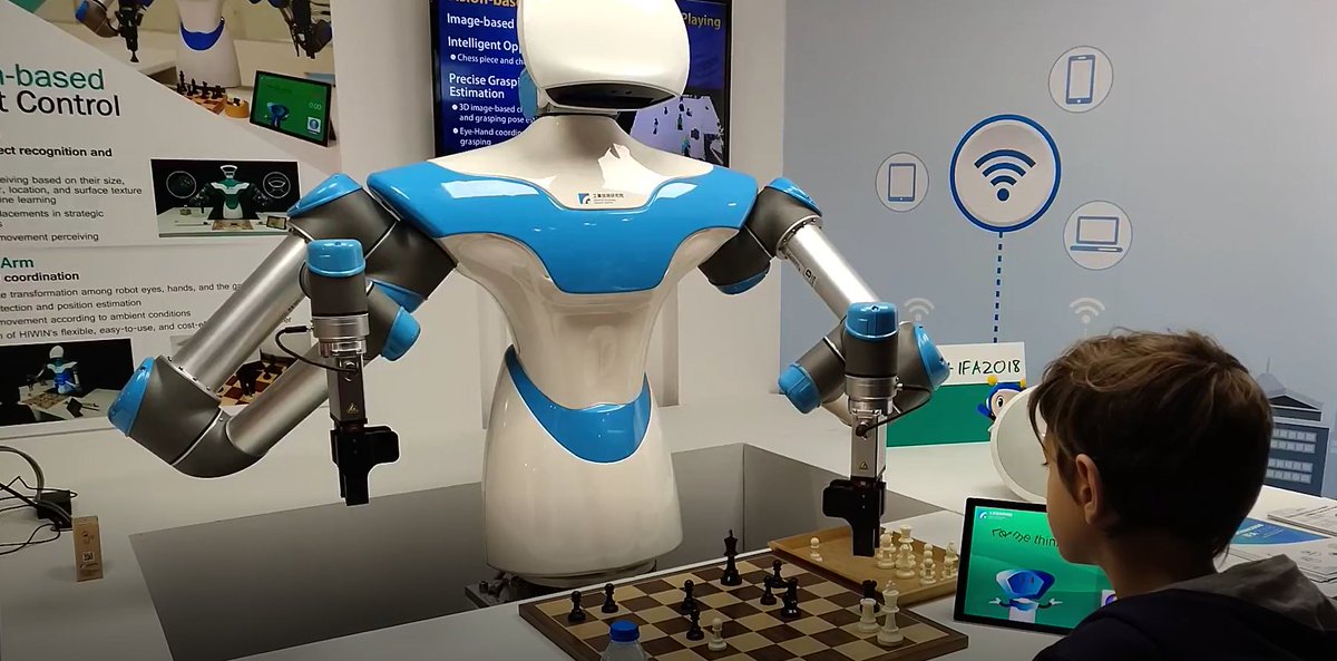 household robots 2018