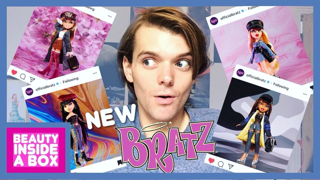 bratz box