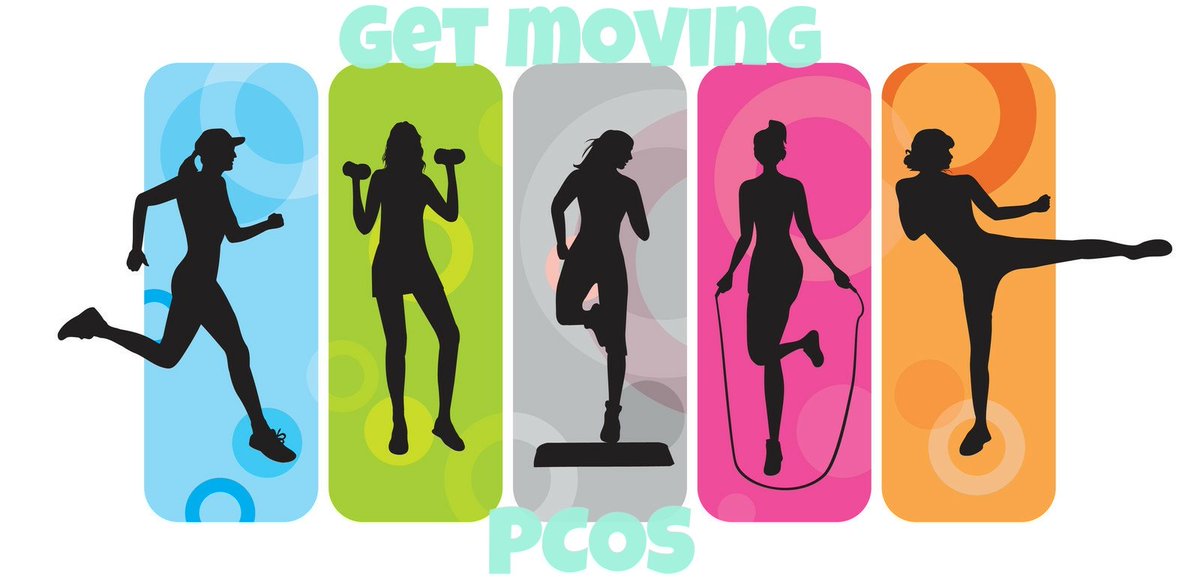 PCOSGurl's tweet photo. #PCOSgurl 101 #PCOSlist
#PCOSAwarenessMonth

13. With #PCOS #Physical activity increases energy levels, improves #selfesteem and reduces #anxiety and #depression https://t.co/SpmGnQQ84Y