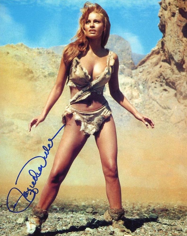 Happy Birthday to Raquel Welch! (as Jo Raquel Tejada) in 1940 Chicago. 