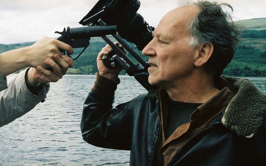Happy birthday to the great Werner Herzog! 
