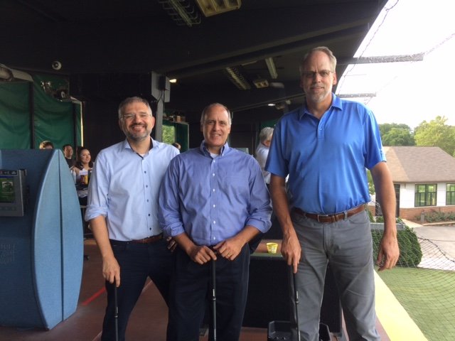 supergraphite's tweet photo. Last week we had a very successful R&D Summit meeting at our corporate office in Chicago. We discussed new ideas and plans, went over existing practices, and worked on team building at Top Golf! #SuperiorGraphite #ResearchAndDevelopment #TopGolf #TeamBuilding https://t.co/UVKUfiOTlo