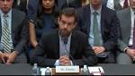 fintechna's tweet photo. Twitter CEO Tells Congress It's 'Thinking About' Blockchain Identity https://t.co/yftYHJwd3k #blockchain #fintech https://t.co/q75zedLkU8