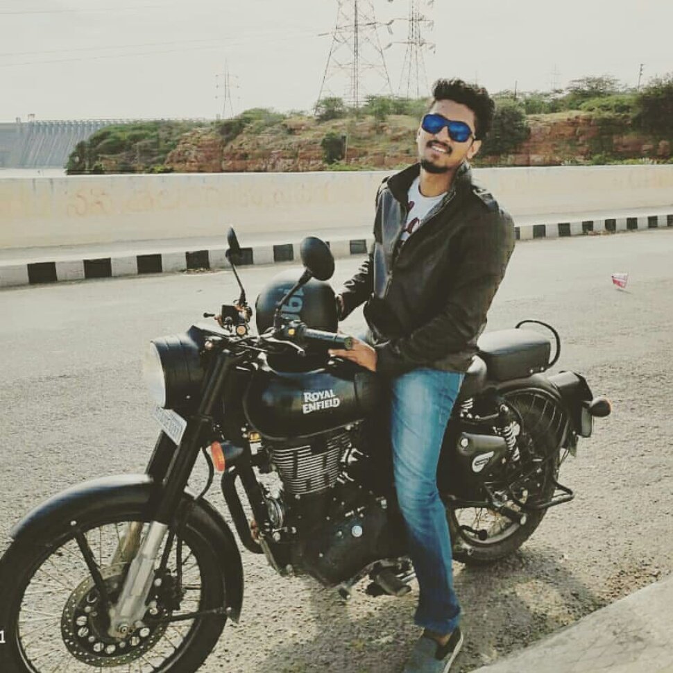 mohanpeela's tweet photo. #NewProfilePic https://t.co/8dEMAXlmVG