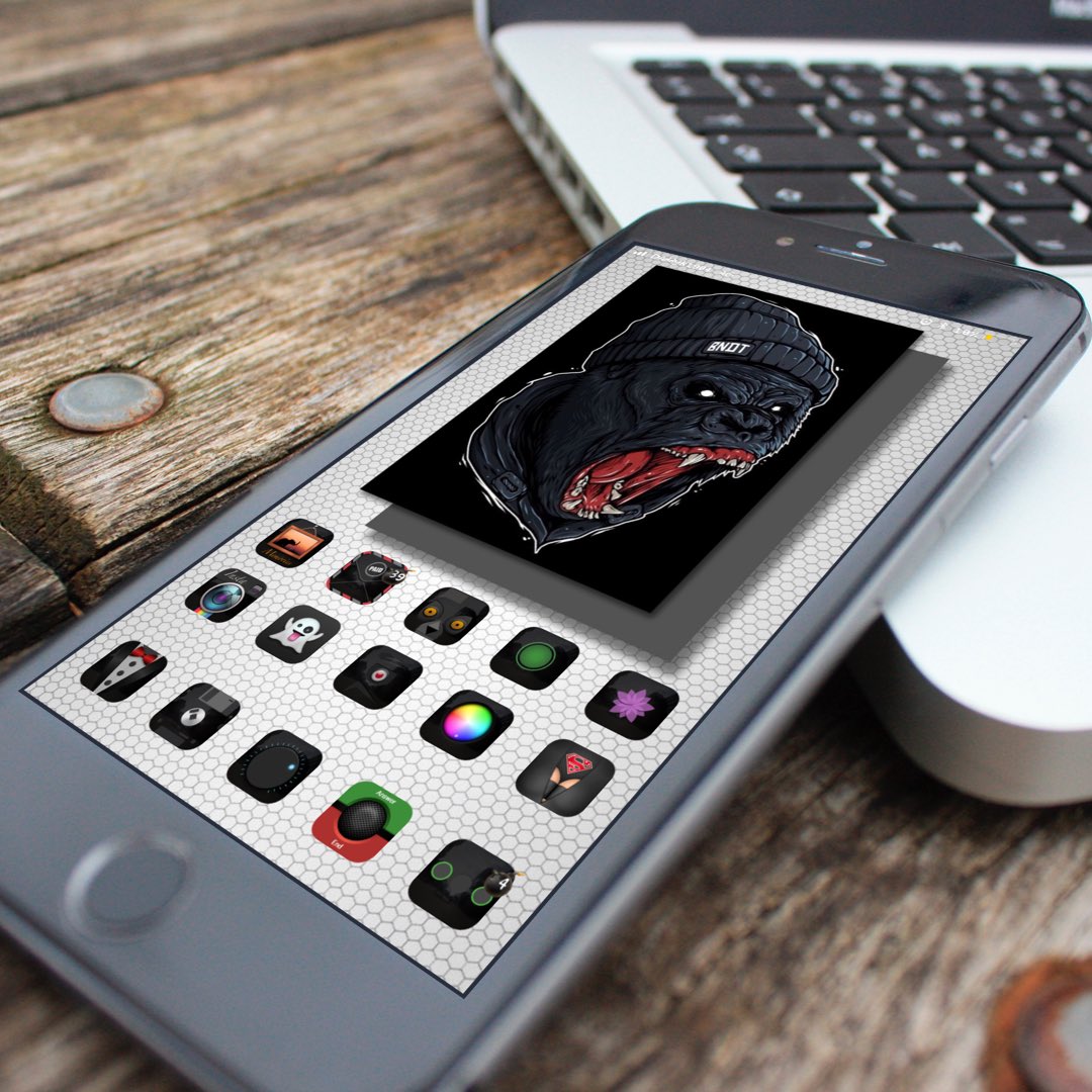 Creeper187070's tweet image. #screenshotapp by @JunesIphone theme pura by @bulldog5278  wallpaper by @Loomy_Narti  🤗🤗🤗🤗🤗🤗