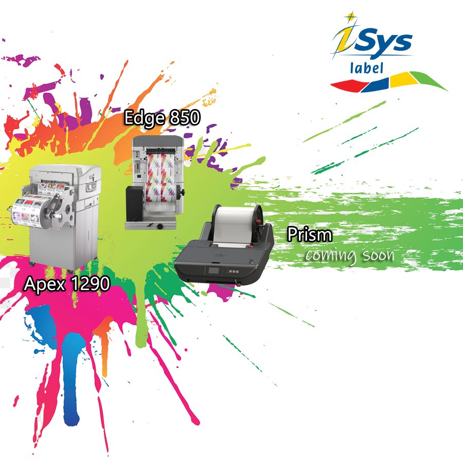 iSysLabel tweet media