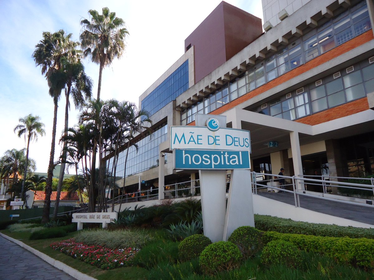 g1rs's tweet photo. Hospital Mãe de Deus terceiriza serviços de limpeza e nutrição e demite 350 funcionários
https://t.co/V94GqjKBc5 https://t.co/HjYAMcWXAj