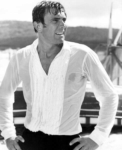 Happy birthday, george lazenby, u are my favorite bond 