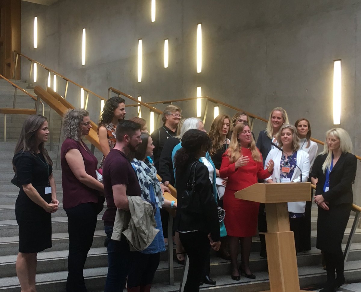 Massive congratulations to <a href="/WendyFaux/">Wendy Faux MBE FRSA</a> #NotJustAWife exhibition <a href="/ScotParl/">Scottish Parliament</a> such an important message and fantastic exhibition!