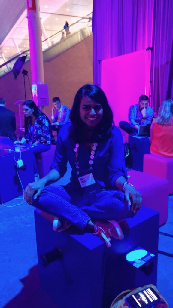 srcorley's tweet image. Chargin’ cube style #HubSpotScavengerHunt #HubSpotLove #INBOUND18