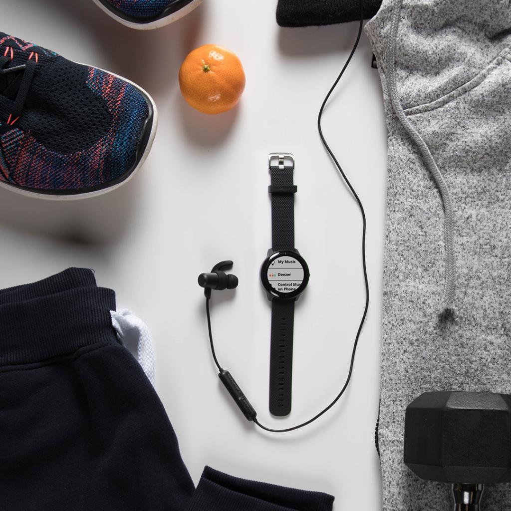 Deezer garmin vivoactive 3 musical Deezer garmin vivoactive 3 musical