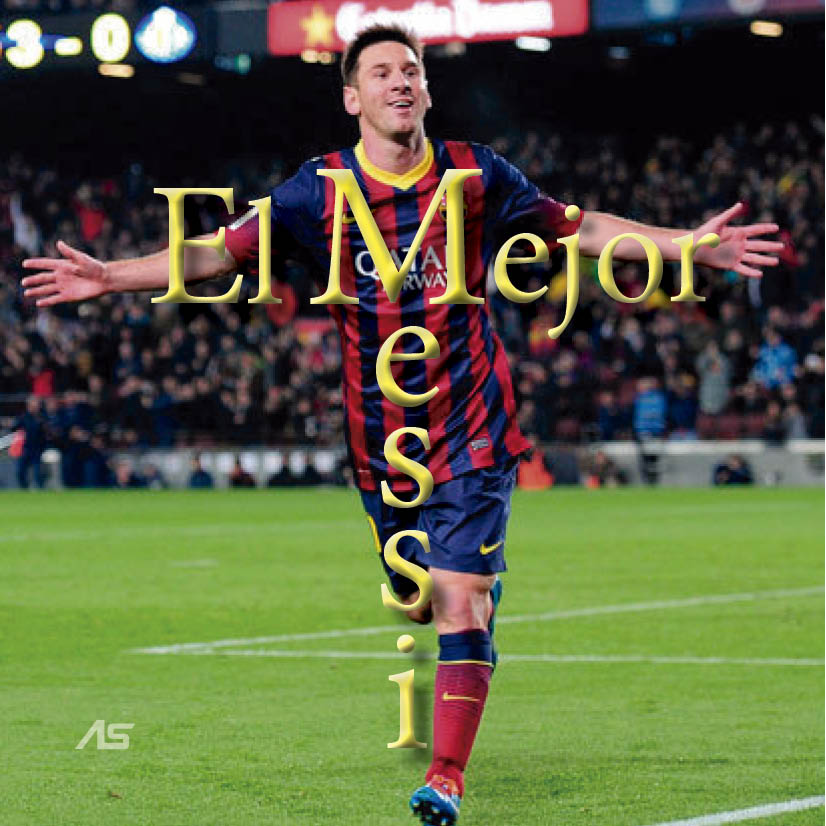Nunca he visto a #Messi🐐 haciéndose campaña para que le den ningún premio. Él deja que su fútbol hable por sí mismo en la cancha. De todas formas no necesita ningún premio ni título para demostrar que es el mejor.