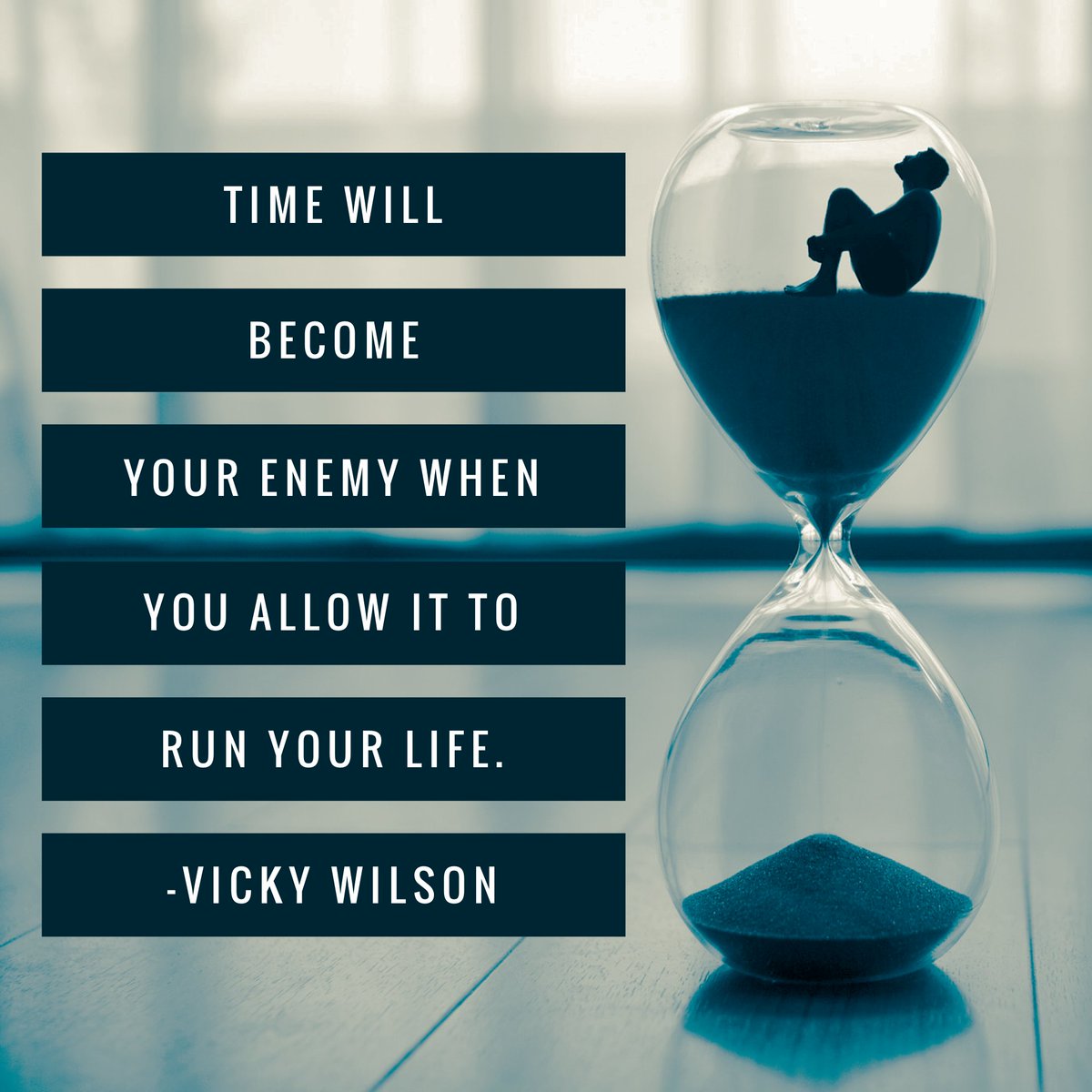 VickyWilsonGo's tweet image. How do you manage your time while juggling all of life and business??