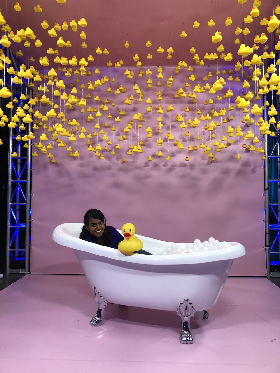 srcorley's tweet image. Be a duck. Calm on the surface. Hustlin’ beneath it. #HubSpotScavengerHunt #HubSpotLove #INBOUND18