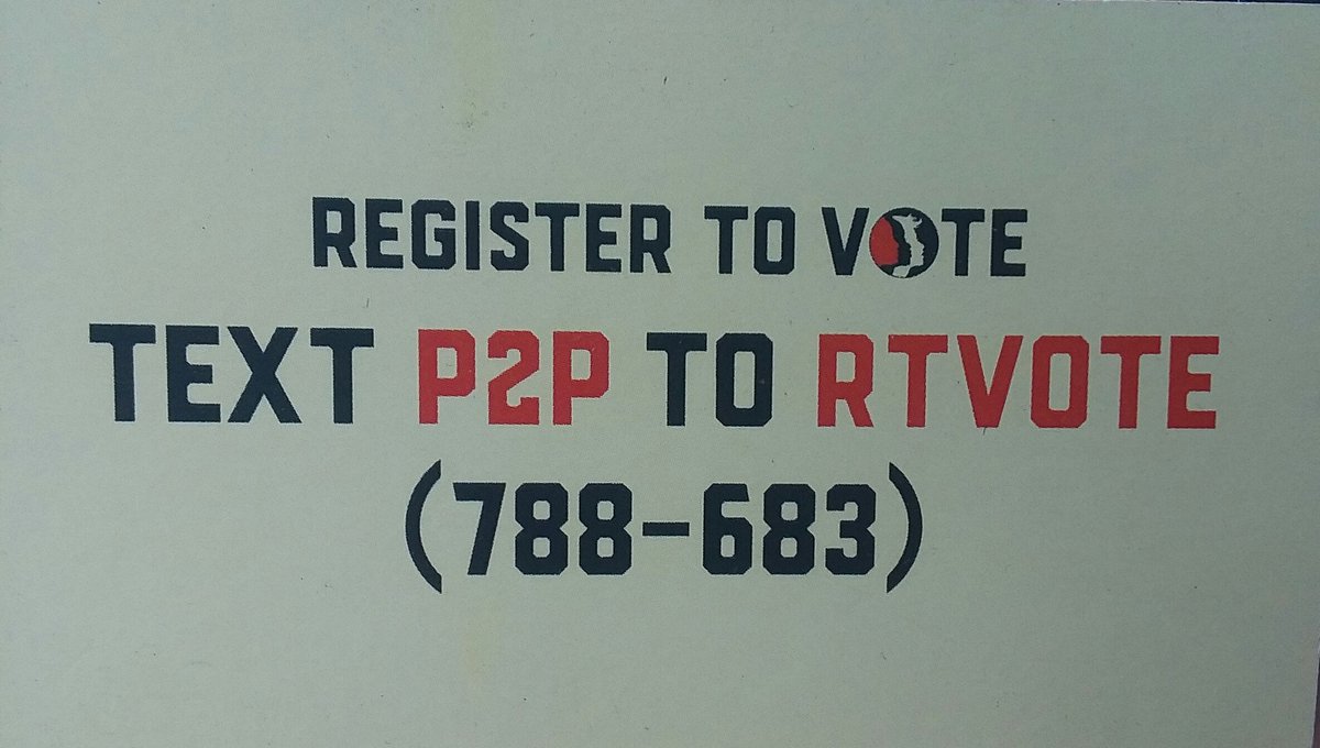 womensmarchpa's tweet image. Deadline Alert: 10/09/2018 is the last day to register before the 11/06/2018 election.

Check your registration, know your polling place and help your friends get registered!
#PowerToThePolls