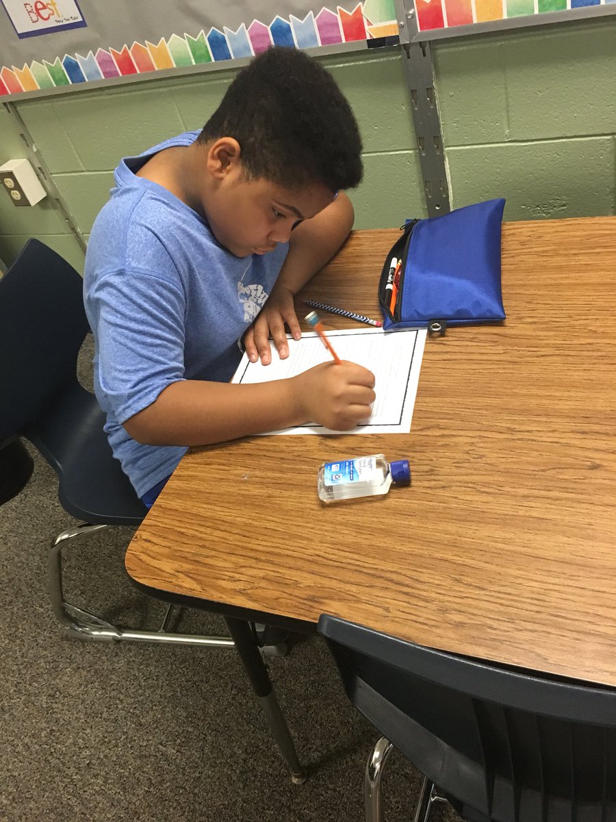 Working on our novel study! <a href="/lonniebnelson/">LonnieBNelsonElem</a>