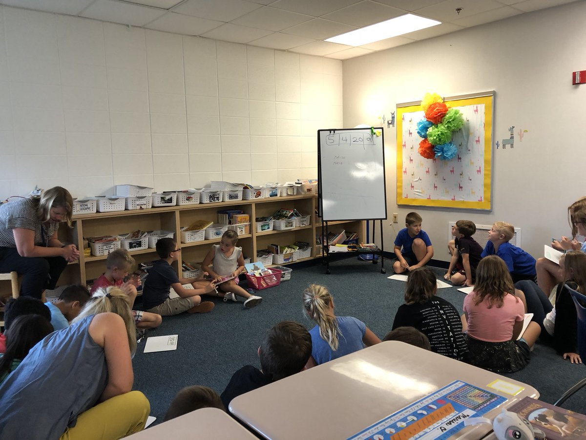 BenFranklinFPS's tweet photo. Learning some math vocabulary with our #fourthgrade mathematicians! #pridefps https://t.co/QHm52rMFqH