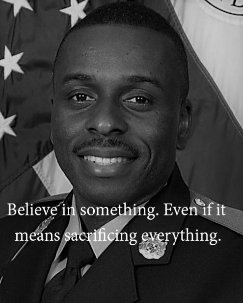 District of Columbia Air National Guard and U.S. Marine Corps veteran Sergeant Mujahid Ramzziddin was shot and killed while attempting to protect a subject who was being attacked. 51 years old, 19 year tour.