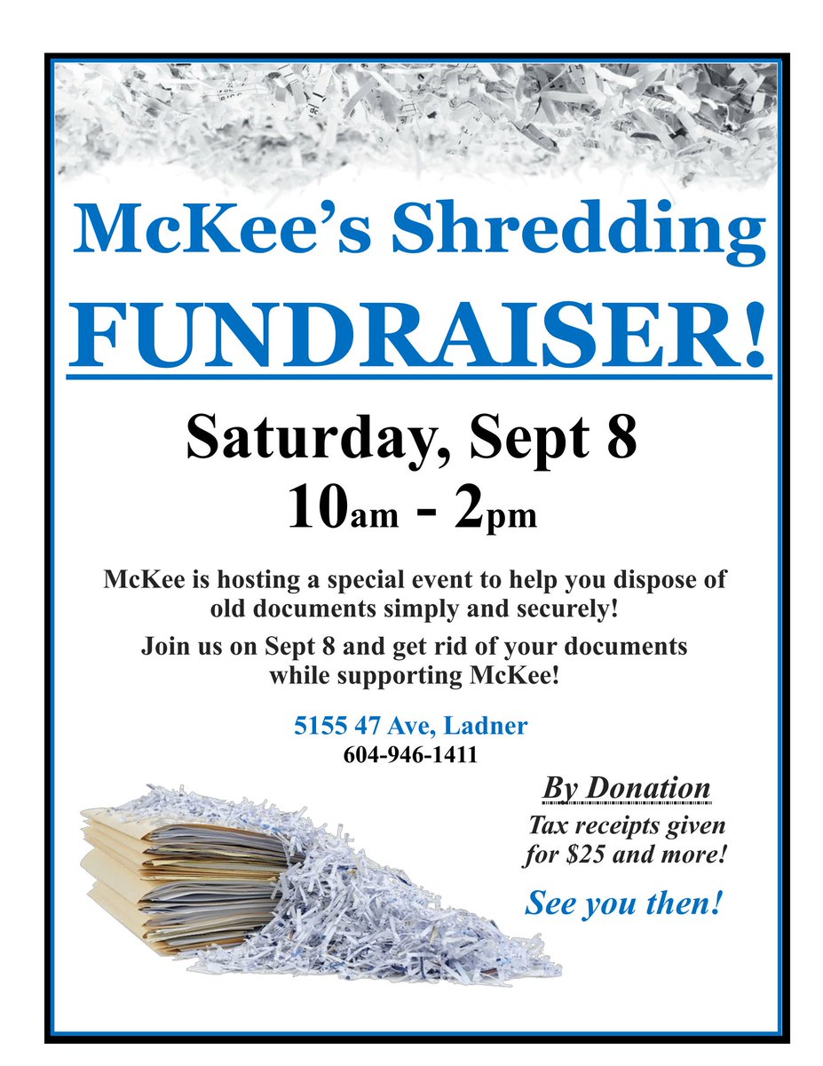 ShredWise Shredding tweet media