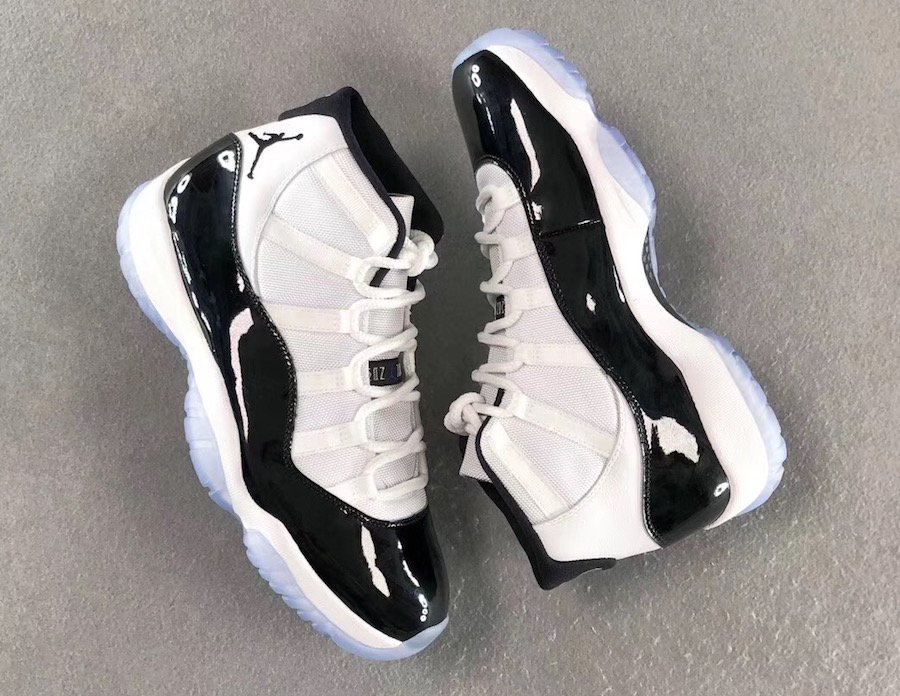 jordan 11 coming out in december 2018