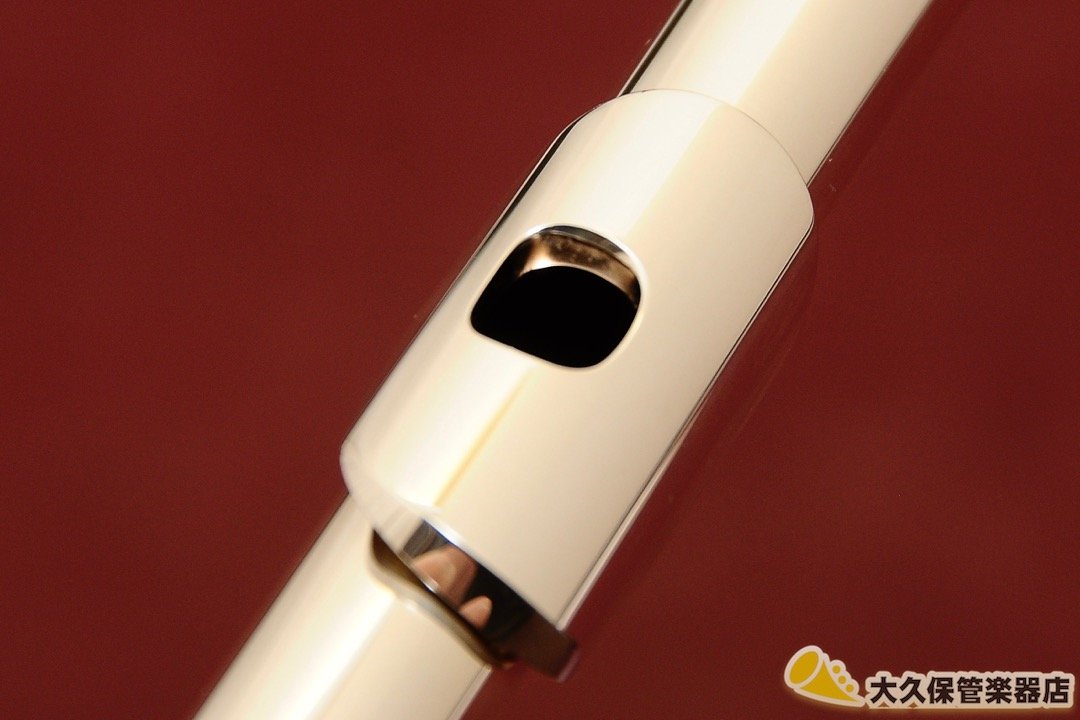 クボ管フルート在庫情報】Sheridan:シェリダン(USA) SILVER HEAD JOINT