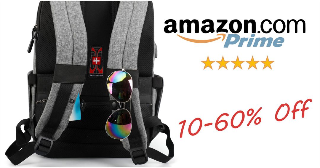 all4Way_com's tweet image. 😎✌ Don’t miss Great Offer! 10 — 65% off!
✔ Great backpack for casual life 👔💼🎓
Use code: C2YD-S6QF4N-F9APA5
Link: amazon.com/s/ref=nb_sb_no…
All4way🇨🇭
MAKE YOUR WAY EASIER!