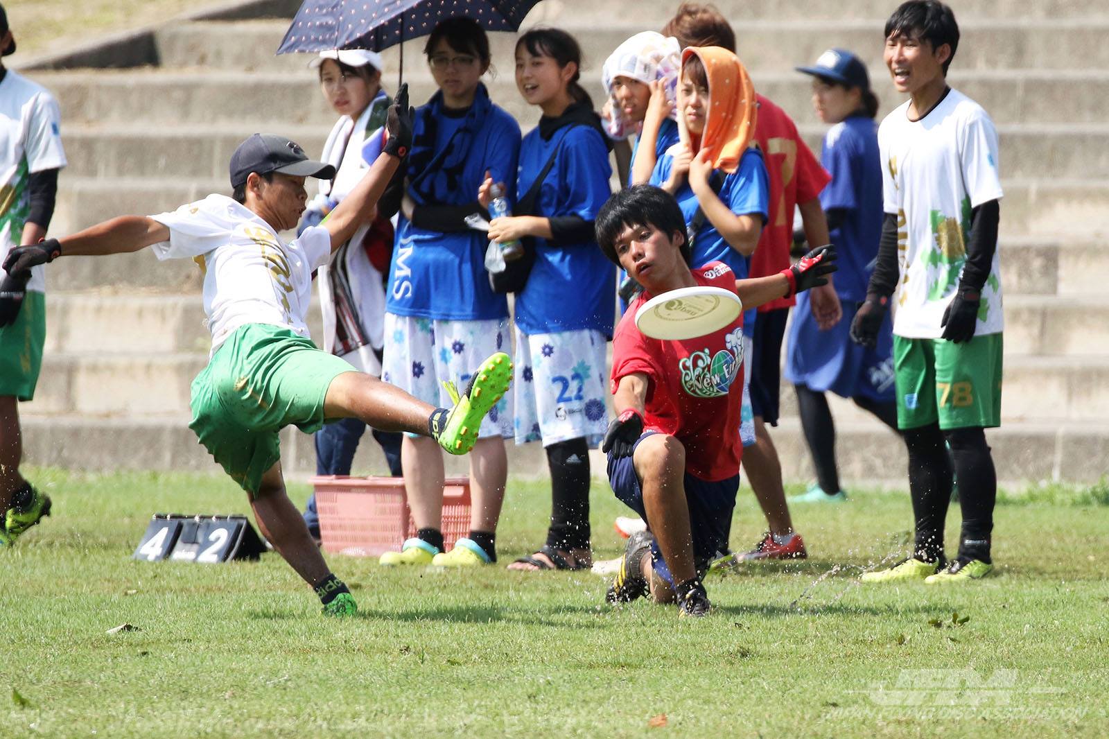 名古屋学芸大学アルティメット部 Nuas Ultimate Twitter