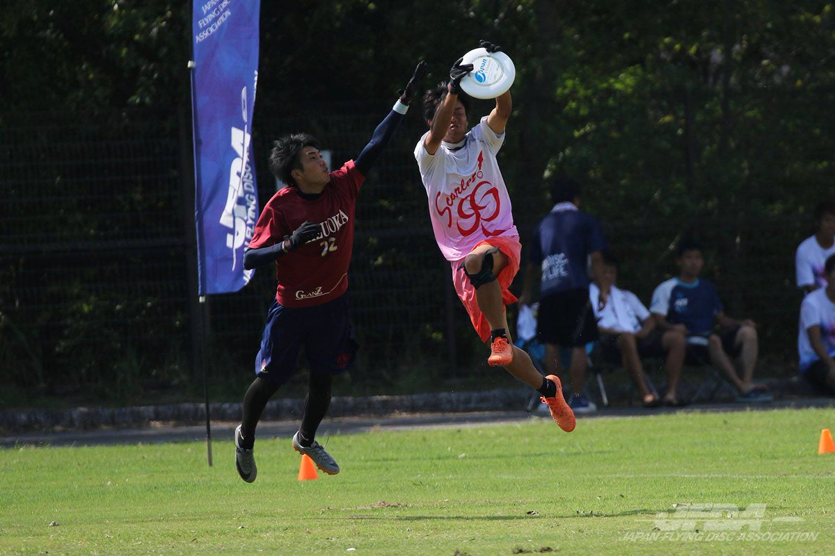 名古屋学芸大学アルティメット部 Nuas Ultimate Twitter