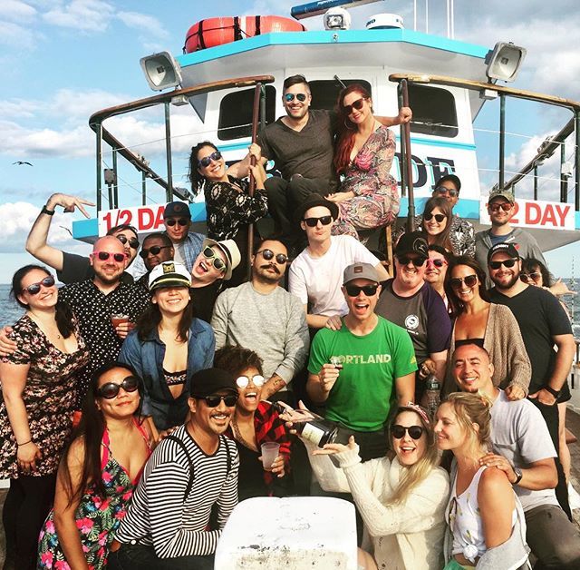 Say goodbye to Summer in style. Montauk Madness 2018 tickets are live. Check out our Facebook page for details. #usbgny #montaukmadness #montaukendoftheworld #squadgoals  @ebbtidefishingboat <a href="/usbg/">Jack Daneils</a> ift.tt/2Nn6o52