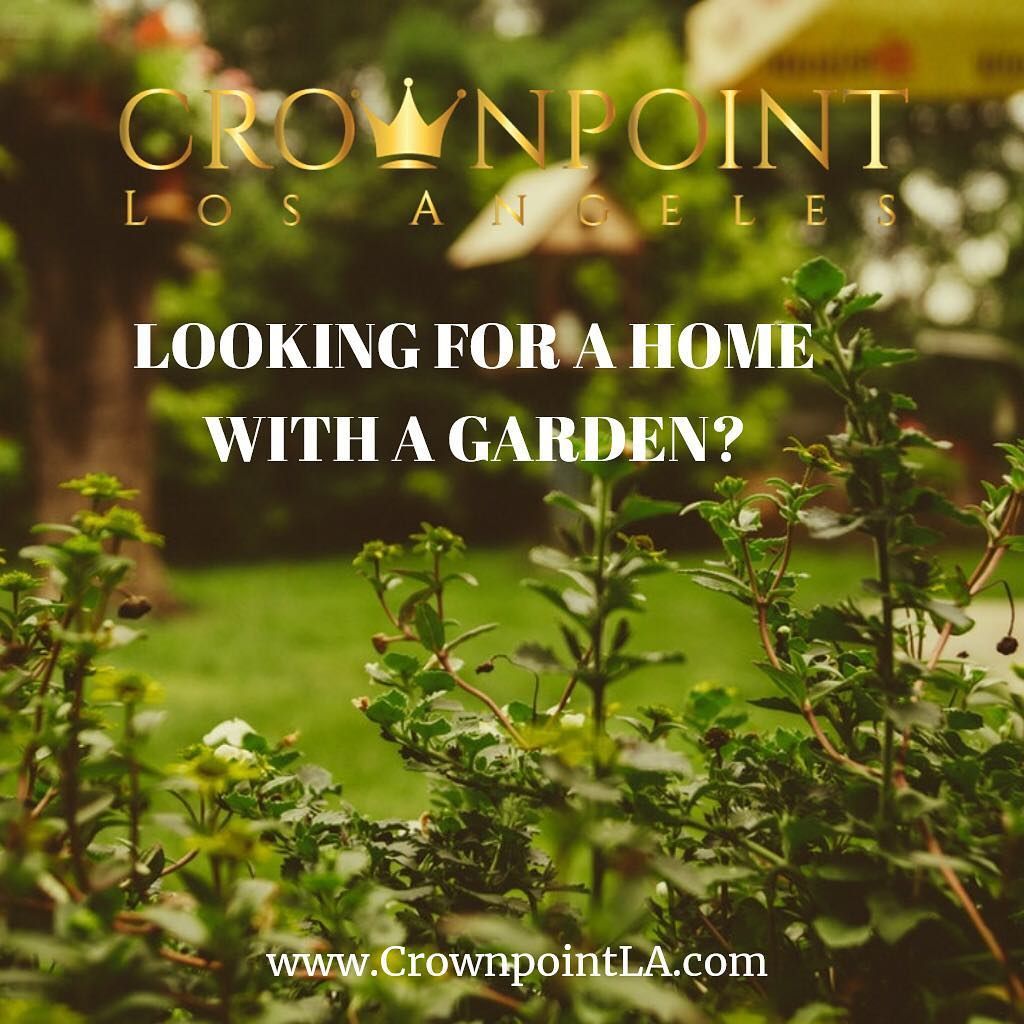 Looking for a home with a garden? We can help. We are the Premier Real Estate Services Firm for the South Bay of Los Angeles and the Palos Verdes Peninsula. Contact us for your dream home. #RealEstateAgent #REalEstateBroker #RealEstateServices bit.ly/2pd6EW9