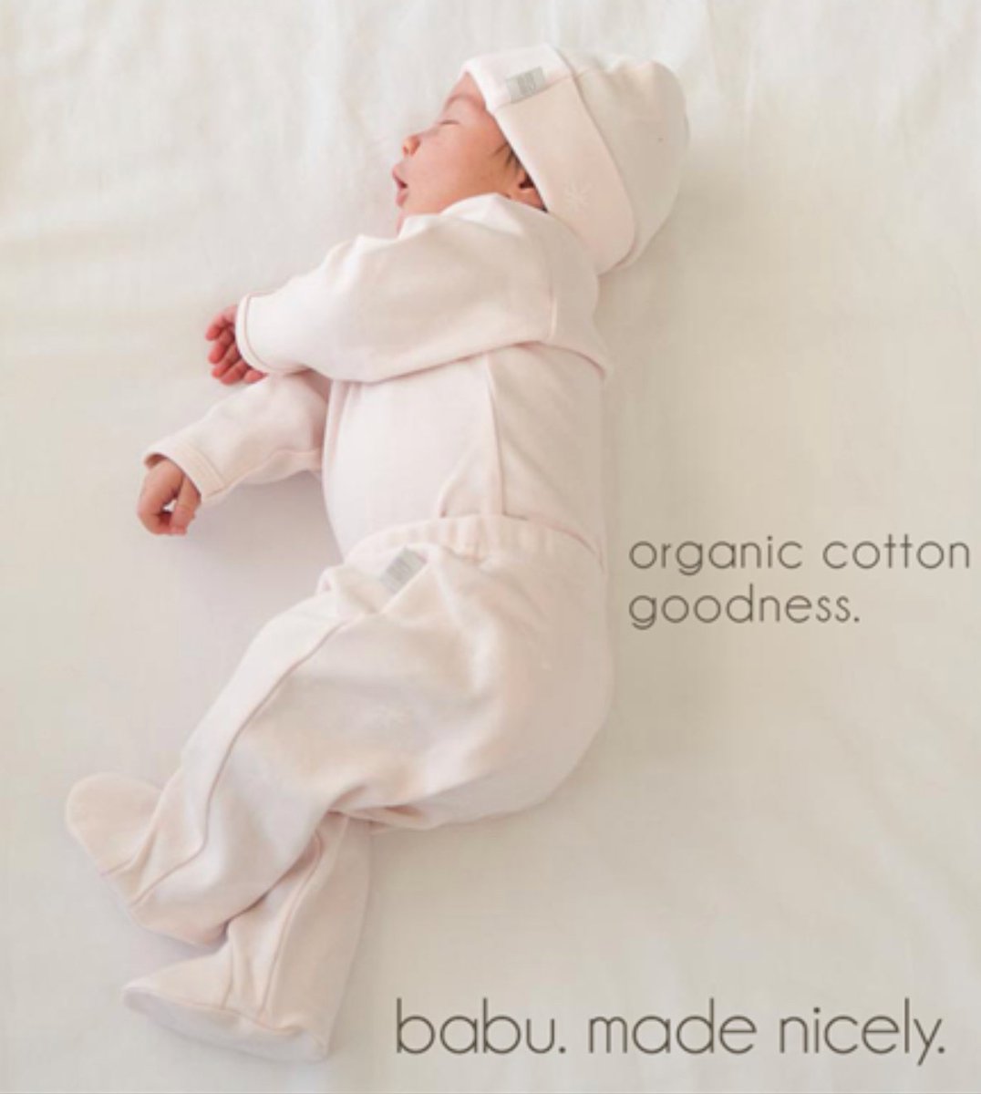 babu merino sleeping bag