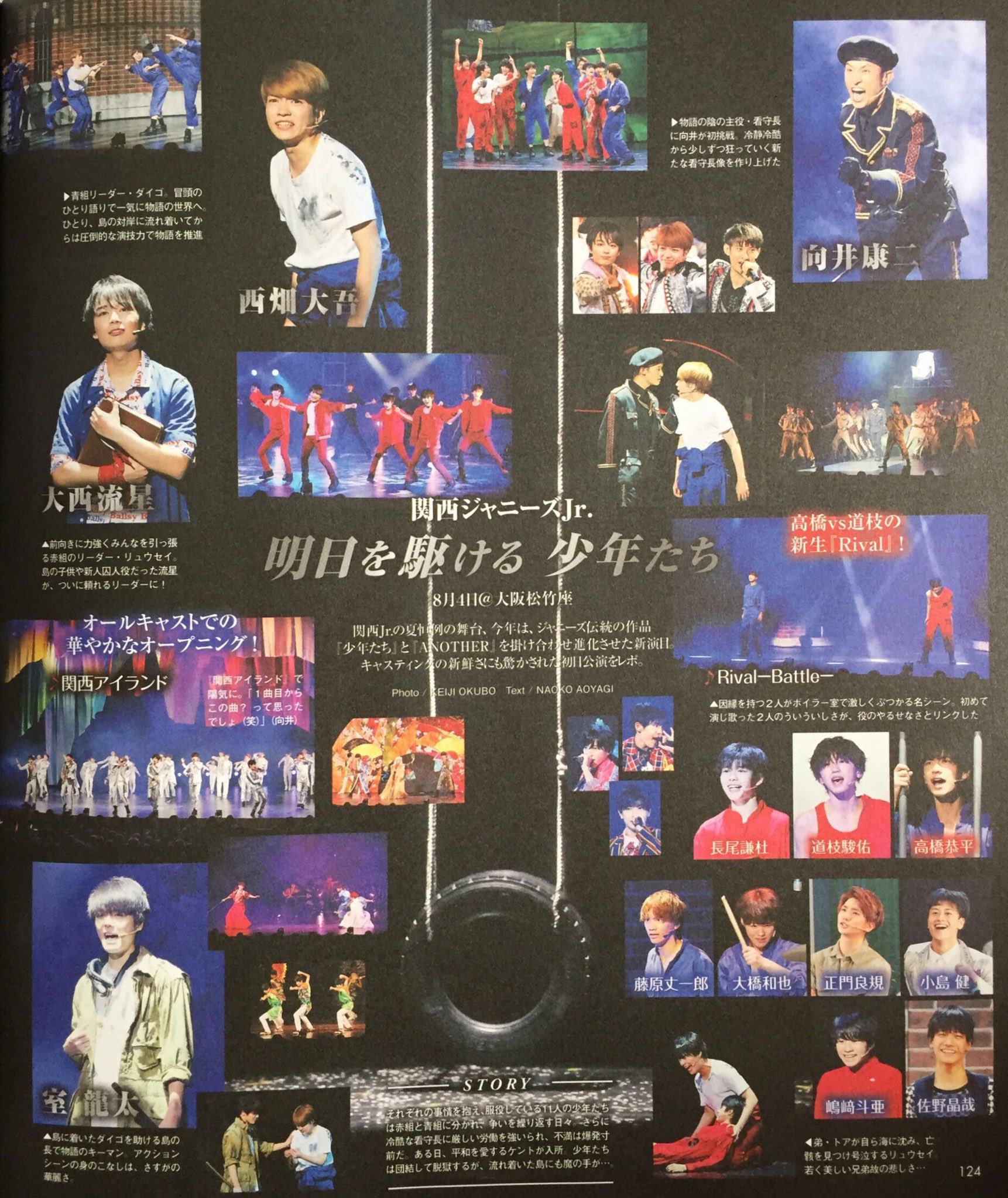 Twitterissa 明日を駆ける少年たち P Twitterissa 明日を駆ける少年たち P