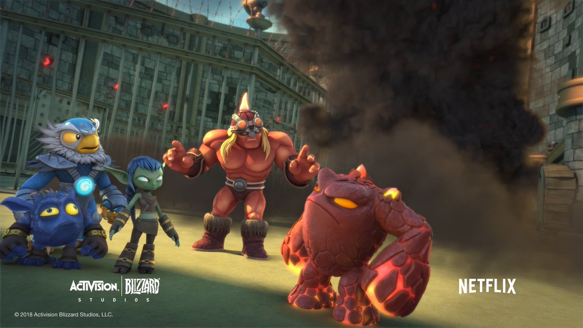     [Séries TV] Skylanders Academy DmX6K8pVsAAvXV-