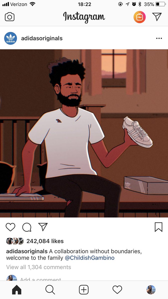 HOLY MOLEY this is sooo rad, I’m obsessed YA DID GOOD <a href="/adidasoriginals/">adidas Originals</a>