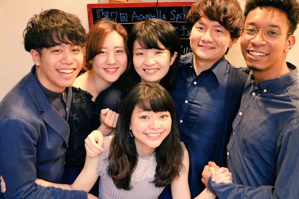 luna_larbre's tweet photo. 💫アカスピ!EX4年生全国大会出場💫

この度、
【アカスピEX!4年生全国大会】のステージに立たせていただけることが決定しました！！

夢にまで見た全国の舞台。
同時に、この6人で歌える最後の舞台となります。

日付:11/10(土) op17:45 st18:30
場所:新宿Ruido K4

ぜひ皆さまお越しください😊 https://t.co/oDwQ1mxuHH