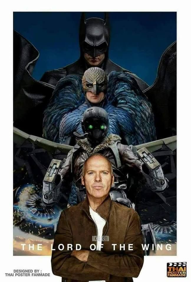 Happy birthday, Michael Keaton! 