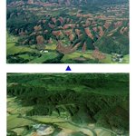北海道地震!山崩れの全貌に目を疑う!？現実に起こったんだ…