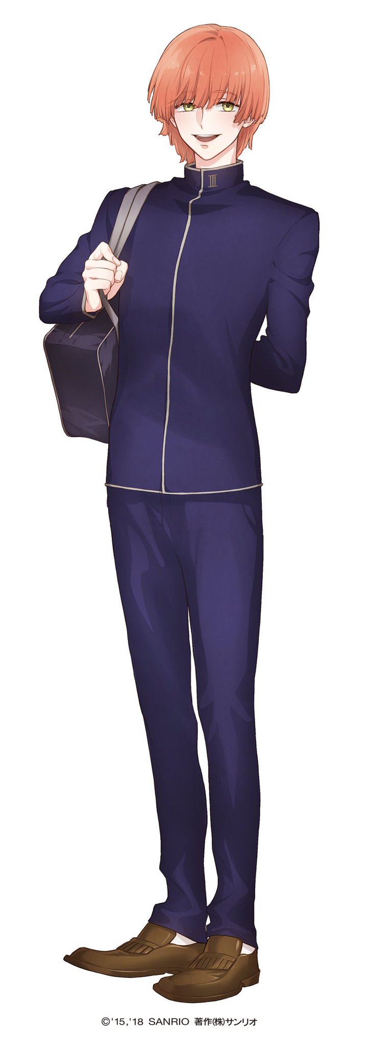 新品★ミラクル☆ステージ★サンリオ男子【若野ゆず】特典★ブロマイド★2点セット ミラクル☆ステージ『サンリオ男子』 on X: 