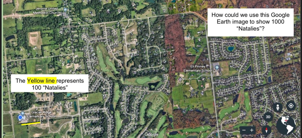 What does 1/10, 1/00, 1/1000 of a 5th grader’s height really look like? We used objects in the CR to show these values. Just how long a distance is 10x, 100x and 1000x the height of a 5th grader? We’ve  discovering these values in our math workshop these last two weeks. <a href="/greDCSD/">GRE</a>