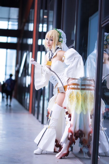 コスプレイヤー菌烨takoのTwitter画像20