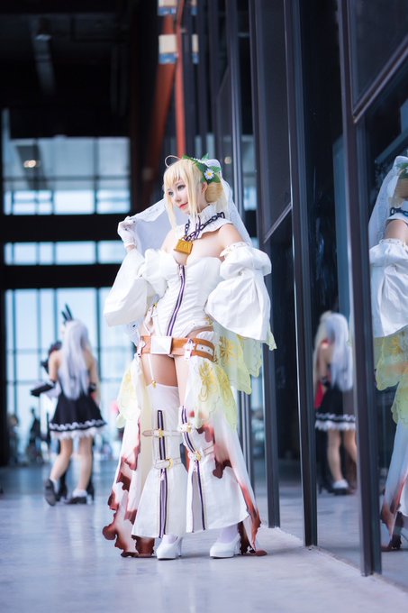 コスプレイヤー菌烨takoのTwitter画像19