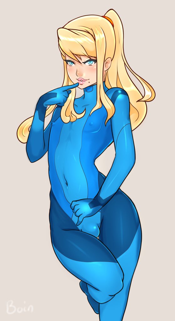 ExtraLargeMac's tweet photo. @MetroidCumDump Yes, that would be an issue. No way the executives would let Samus to fight when pregnant. No, her kid would almost be destined for stardom. After all, you had a dozen Links, and about as many Pokémon Trainers. How many other humans showed up in a Metroid Game? No, if she had- https://t.co/vQil9hsnMY