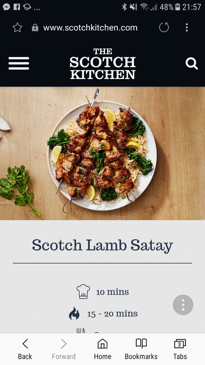 Gonna give this a shot tomorrow night! 

I will be posting updates 👌

Link to the recipe here: 
scotchkitchen.com/recipe/scotch-…

#lambassador #scotchlamb #lovelamb #lovelambweek #lamb #buylocal #sheepfarmer  #orkneyfarmer #orkney #femalefarmer #farmherkerry  #farmer #womeninagriculture