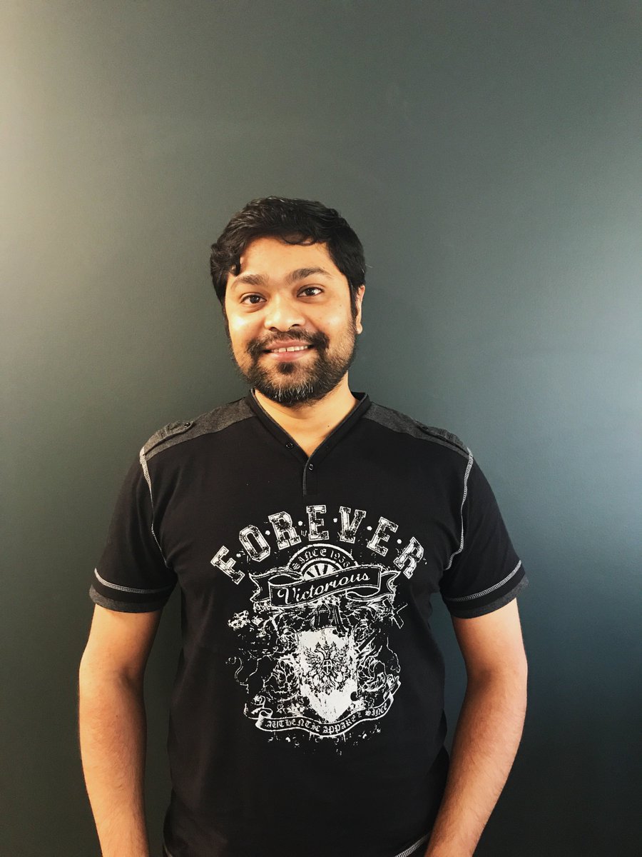 collabware's tweet photo. Never stop learning! We'd like to congratulate Sal, our Platform Architect, for working very hard and earning an Artificial Intelligence Nanodegree through @udacity ! #congratulations #collabfam https://t.co/ZmImuwv6uJ