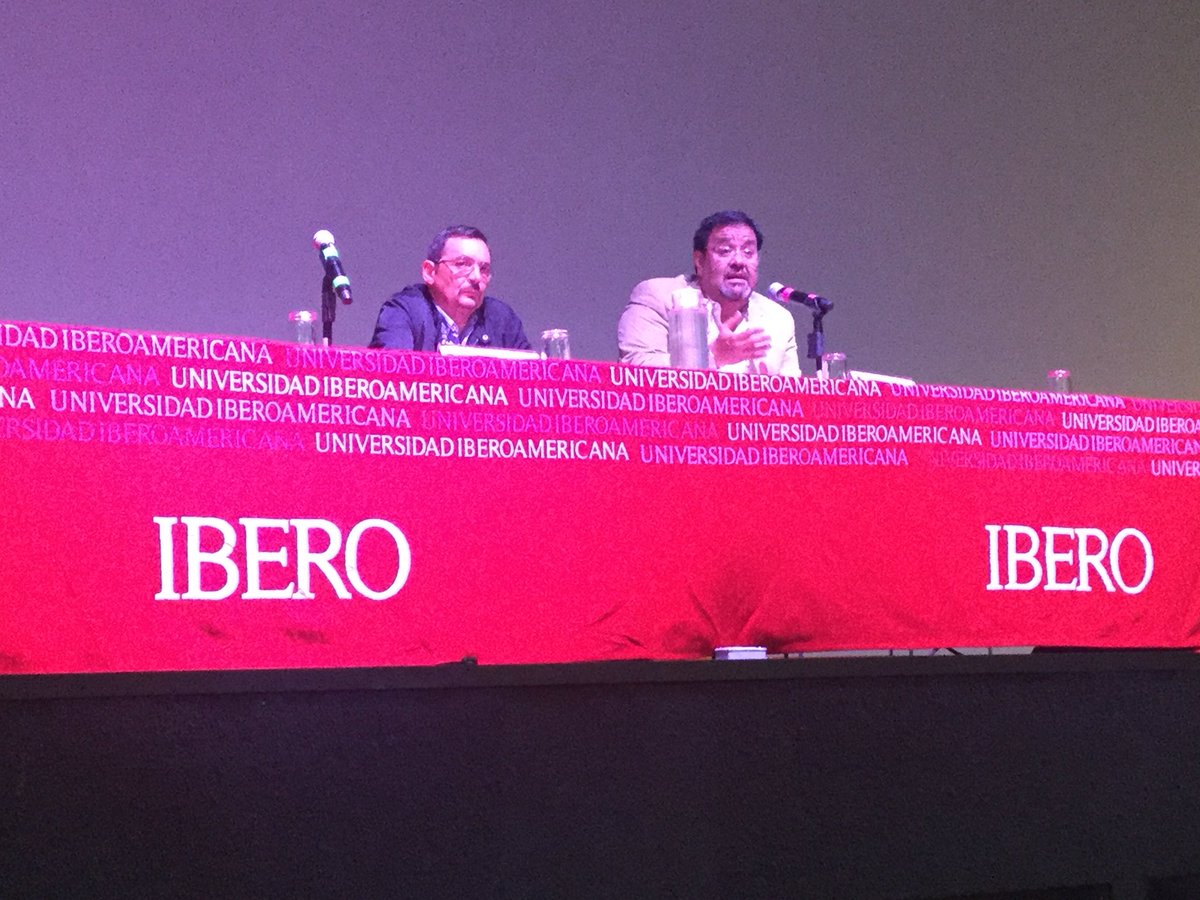 reflexion_uia's tweet photo. Evento de Clausura de la 9a. #EXPOARU: Conferencia magistral con el Dr. Patxi Lanceros (Universidad de Deusto, Bilbao): “Oikouméne: ideas de mundo y (des)orden mundial”, en @IBERO_mx. https://t.co/8kzWHzO0YQ