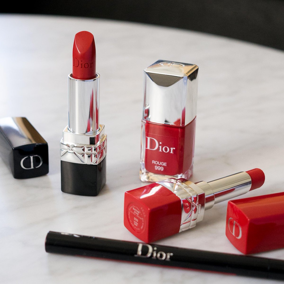 dior rouge ultra rouge 999