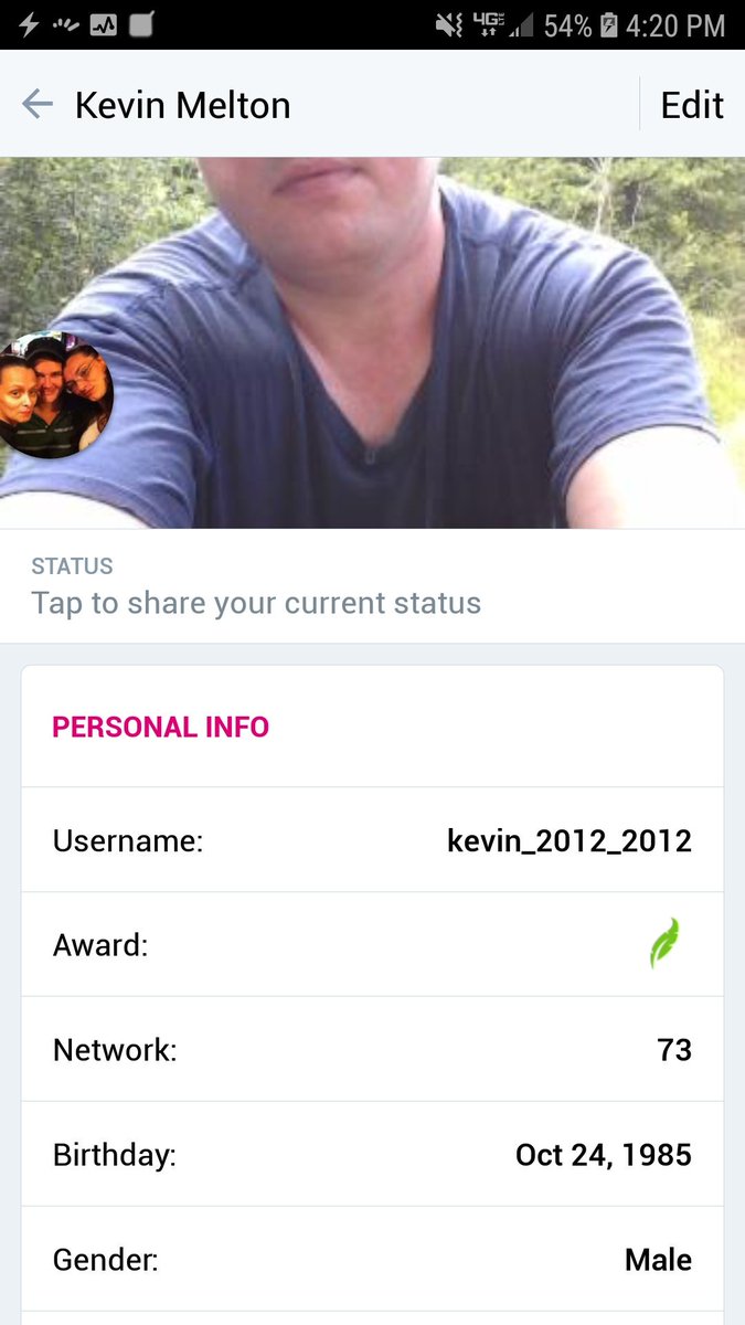kevin melton tweet media